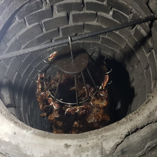 Siirtte koranavirüs endişesi büryan tüketimini artırdı