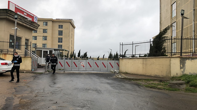 Sağlık durumlarında sorun olmadığı belirlenen 360 kişi evlerine gönderildi.