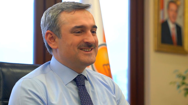 ak parti istanbul il baskani bayram