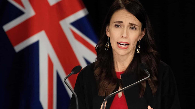 Yeni Zelanda Başbakanı Jacinda Ardern