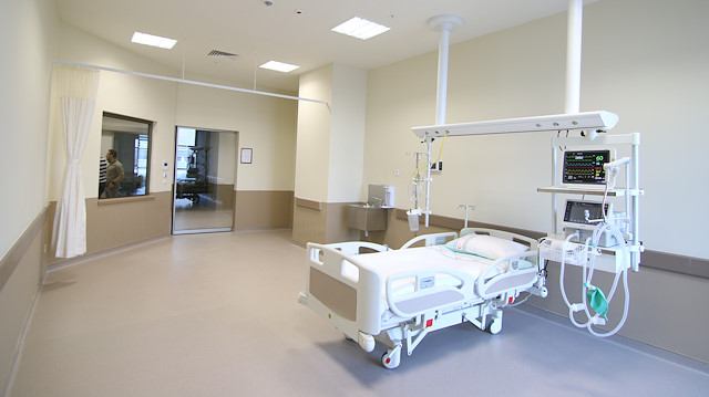 kayseri sehir hastanesi saglikta yuku sirtliyor yeni safak
