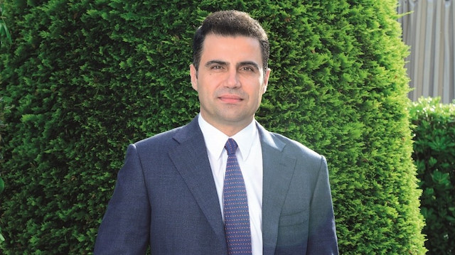  Tiryaki Agro Gıda CEO’su Süleyman Tiryakioğlu