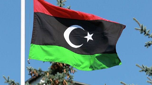 الحكومة الليبية: طيران إماراتي مسيّر استهدف مركزًا بريديًّا بسرت 