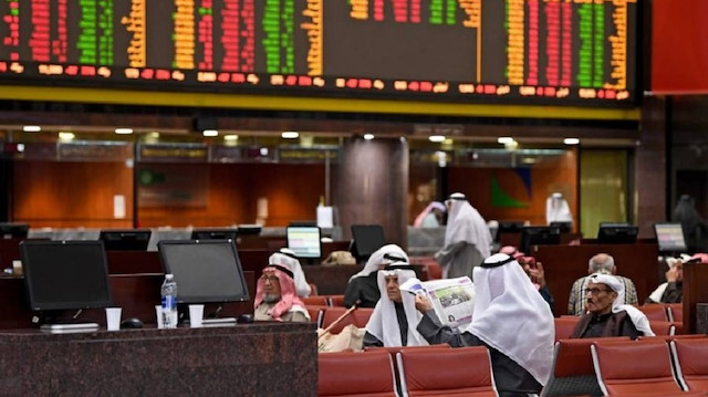 صعود غالبية بورصات الخليج بقيادة قطر تفاؤلاً باتفاق نفطي