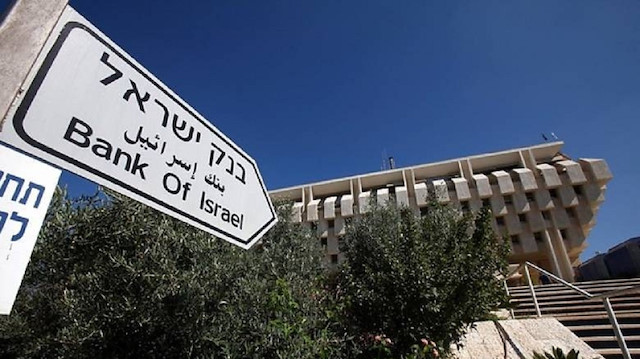  لأول مرة منذ 2015.. "كورونا" تخفض سعر الفائدة في بنك الاحتلال الإسرائيلي 
