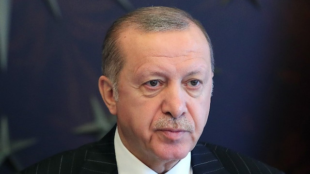 Cumhurbaşkanı Erdoğan: Parayla maske satışı yasaklandı