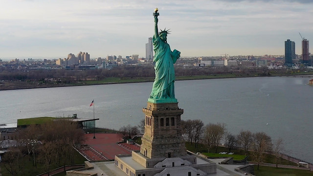 File photo: Liberty State Park in New Jersey

