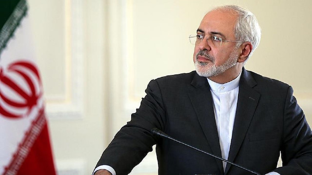 ظريف يطالب ترامب برفع القيود عن نفط إيران