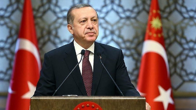 أردوغان: تركيا على أعتاب قطف ثمار البنية التحتية التي أسسناها