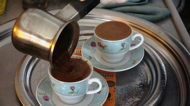  Zor yılların yaşandığı dönemlerde Türk kahvesinin yerine nohut kahvesi yapımı hayata geçirildi.
