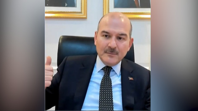 Bakan Soylu'dan Helin Bölek açıklaması: Önce ölüme yatırdılar ardından da etrafında dans ettiler