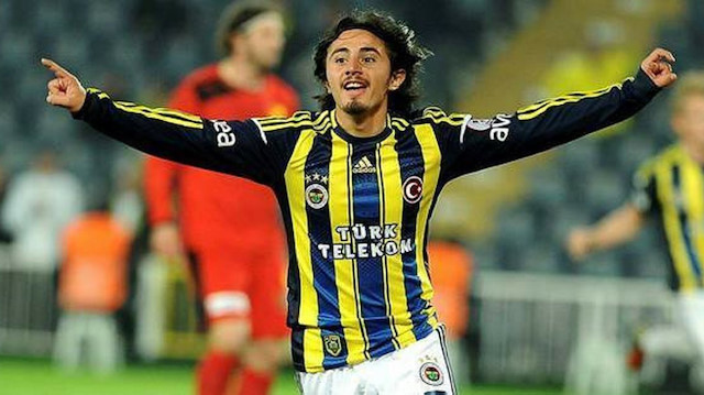 Recep Niyaz, Fenerbahçe A Takımı'yla 10 maça çıkmış ve 1 gol atmıştı.