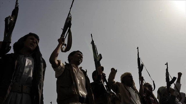 الحوثيون: التحالف شن 300 غارة على محافظات يمنية في 7 أيام