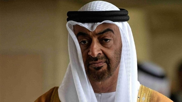 Veliaht Prens Muhammed bin Zayed El Nahyan