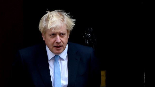 Yoğun bakıma alınmıştı: İngiltere Başbakanı Johnson iyileşiyor