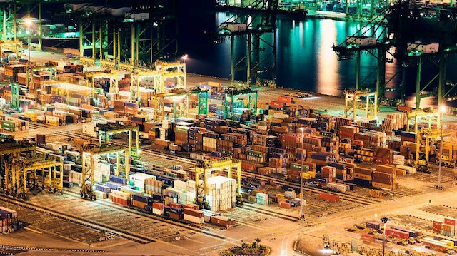 صادرات إسطنبول تبلغ 16.6 مليار دولار في الربع الأول