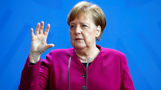 Angela Merkel