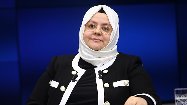 Aile, Çalışma ve Sosyal Hizmetler Bakanı Zehra Zümrüt Selçuk açıklama yaptı.