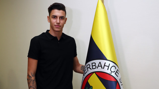 Berke Özer'in Fenerbahçe ile 2022 yılına kadar sözleşmesi bulunuyor.