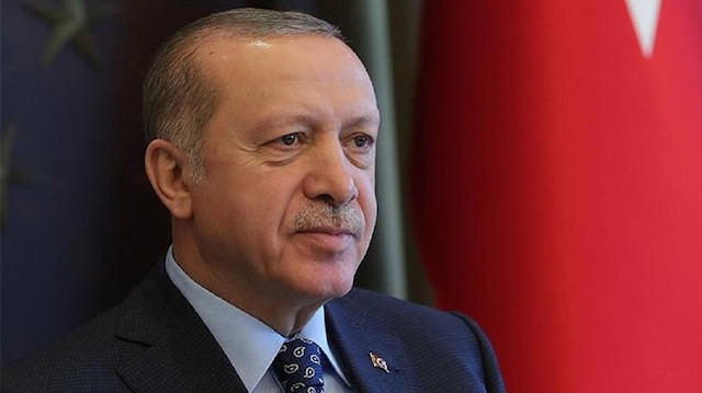 أردوغان يهنئ بالذكرى الـ 175 لتأسيس جهاز الشرطة التركي