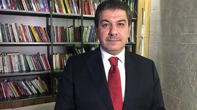 Esenler Belediye Başkanı Mehmet Tevfik Göksu