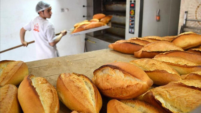 Bakanlıktan ekmek dağıtımıyla ilgili açıklama: İhtiyaçlar karşılanacak