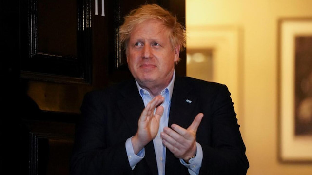 Koronavirüs tedavisi gören İngiltere Başbakanı Boris Johnson taburcu oldu