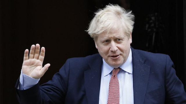 İngiltere Başbakanı Boris Johnson