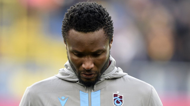 Obi Mikel, yaptığı paylaşım sebebiyle Trabzonspor yönetimiyle sıkıntılar yaşamış ve takımdan ayrılmıştı.