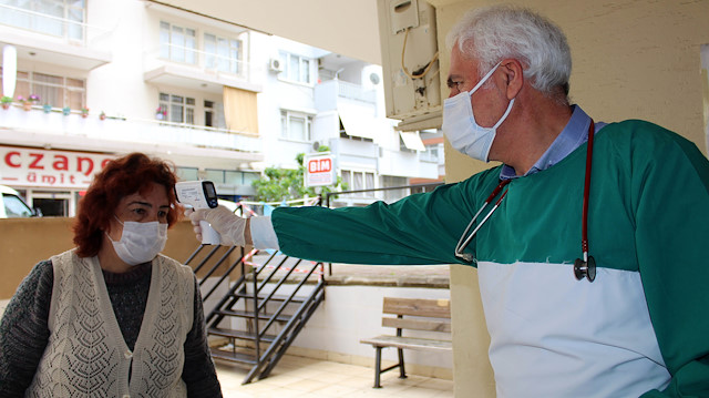 ​Antalya Aile Hekimleri Derneği Başkanı Dr. İbrahim Çelik