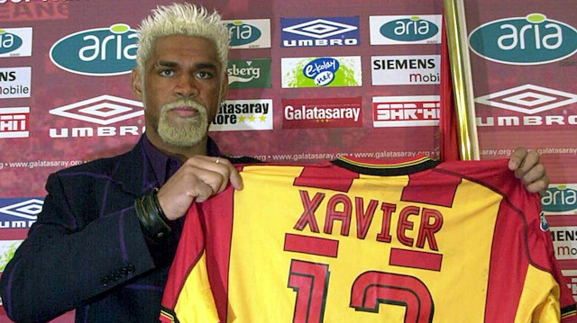 Abel Xavier, 2003 yılında Galatasaray forması giymişti.