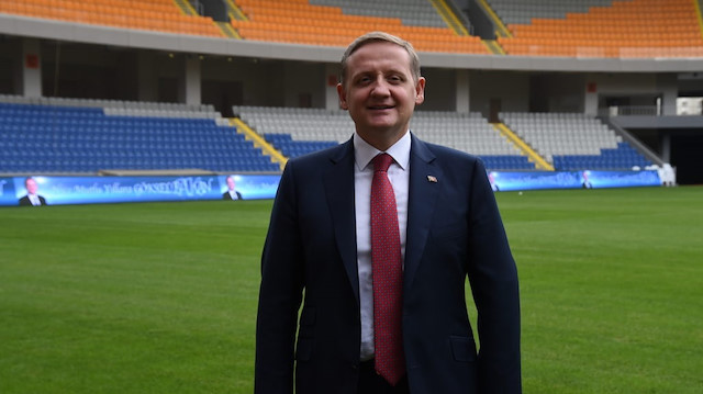 Turkish football club chief recovers from coronavirus