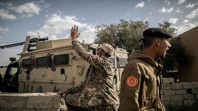 ليبيا.. قوات "الوفاق" تسيطر على 3 آلاف كلم غرب طرابلس 