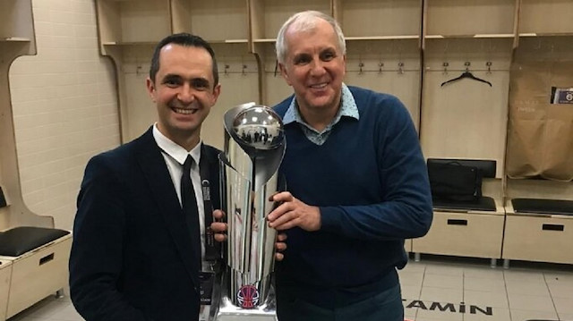 İlker Üçer ve Obradovic