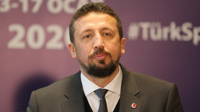 Hidayet Türkoğlu, TBF Akademi ile ilgili Anadolu Ajansı'nın sorularını yanıtladı.