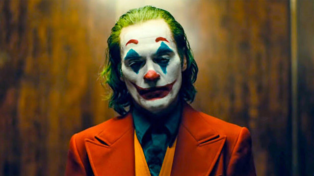 Joker'in farklı yüzleri