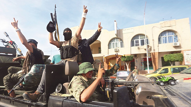 Misrata-Tunus sahil şeridi UMH’nin eline geçti