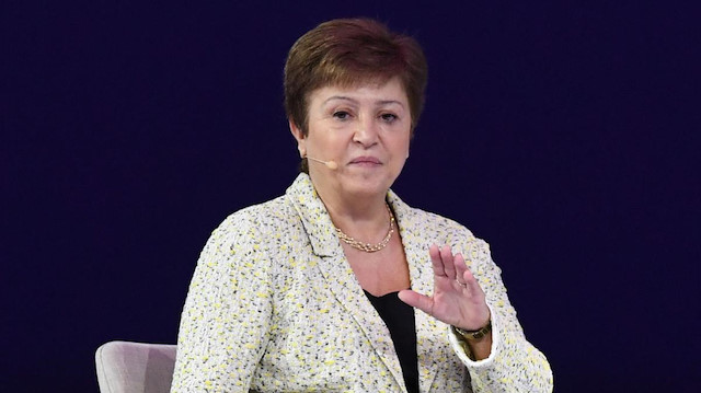 Kristalina Georgieva