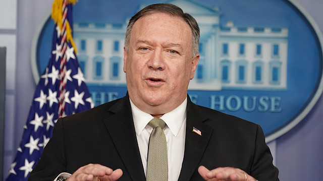 U.S. Secretary of State Mike Pompeo