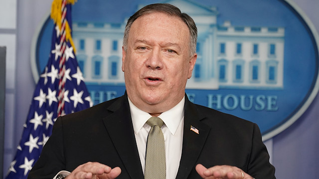  U.S. Secretary of State Mike Pompeo 