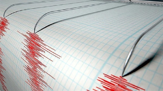 Earthquake of magnitude 5.9 strikes Myanmar-India border region 