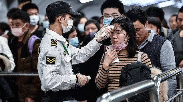 Çin 6 gün boyunca sustu, üç bin kişi enfekte oldu