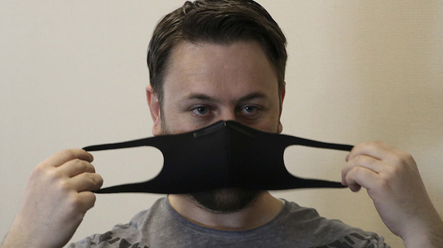 Enfeksiyon uzmanından 'siyah maske' uyarısı: Ancak süs olarak takılabilir