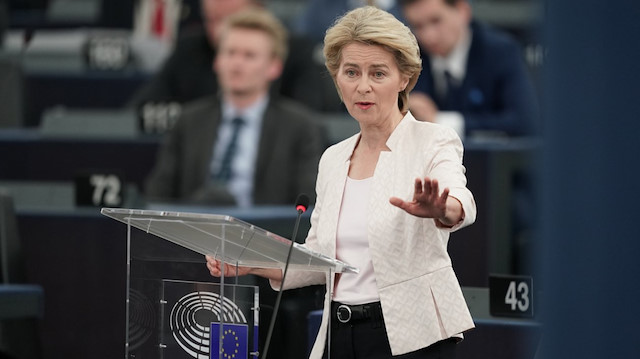 Ursula von der Leyen