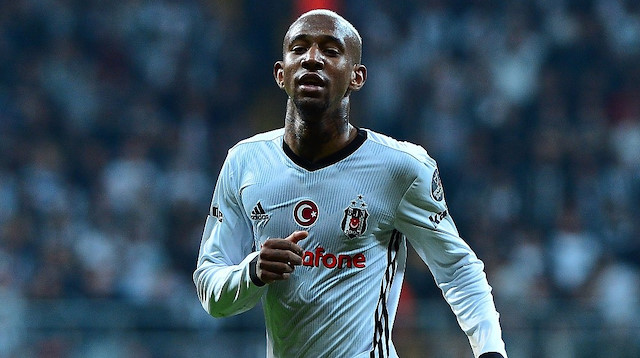 Anderson Talisca, Beşiktaş'ta iki sezon kiralık olarak forma giymişti.