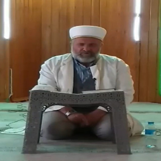 Koronavirüsden hayatını kaybedenler için online Kuran-ı Kerim ve Mevlid-i Şerif okundu