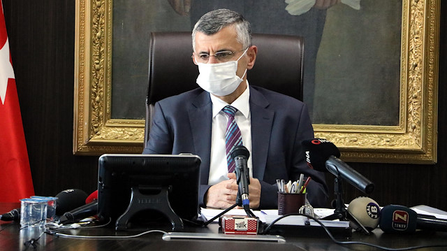 ​Zonguldak Valisi Erdoğan Bektaş'ın açıklamaları tepki toplamıştı. 