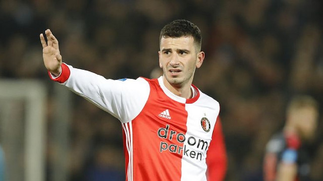 Feyenoord formasıyla çıktığı 4 maçta 1 gol attı.