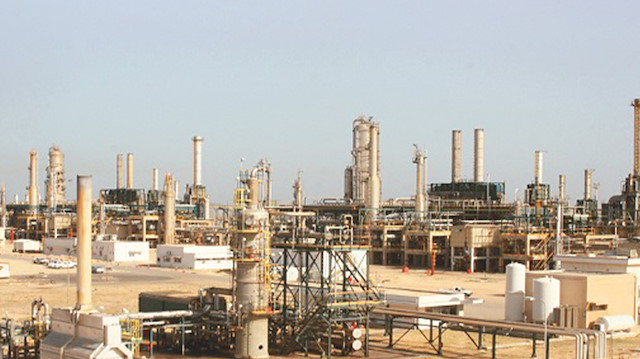 Malita gaz sahası hükümetin kontrolüne geçti.