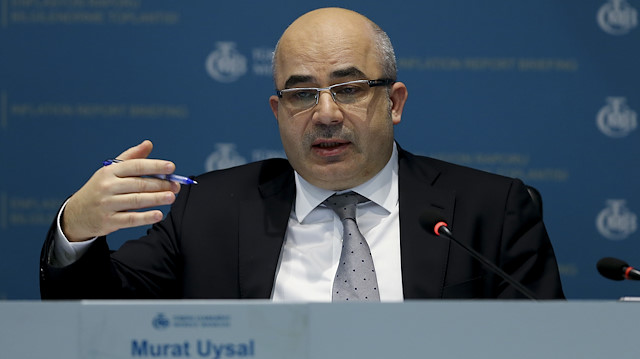 TCMB Başkanı Murat Uysal